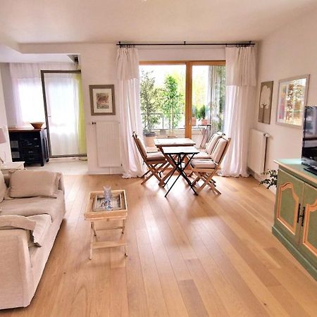 Appartement Moderne 3 Pieces Avec Parking Prive Massy  Eksteriør billede