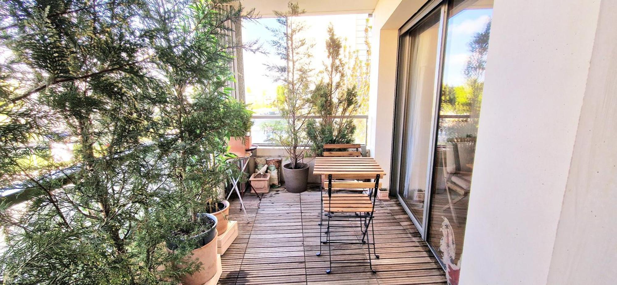 Appartement Moderne 3 Pieces Avec Parking Prive Massy  Eksteriør billede